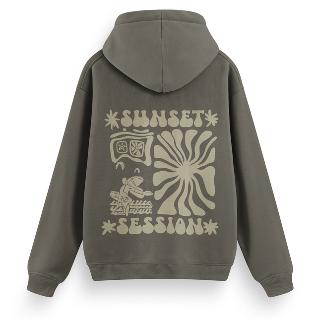 Sunset Session Hoodie Basic