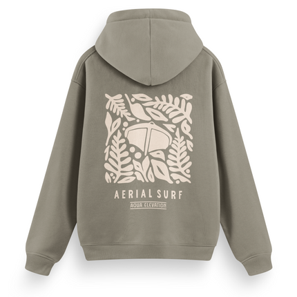 Felpa con cappuccio Aerial Surf Basic
