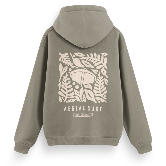 Felpa con cappuccio Aerial Surf Basic