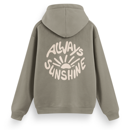 Always Sunshine Hoodie Basic