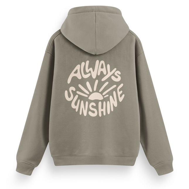 Always Sunshine Hoodie Basic