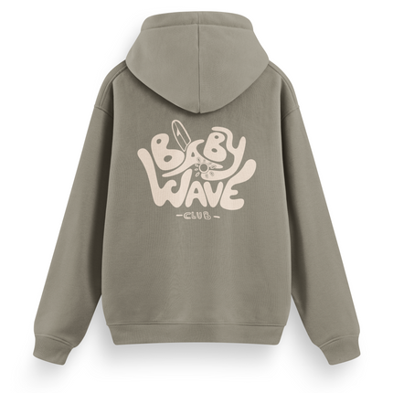 Baby Wave Club Hoodie Basic