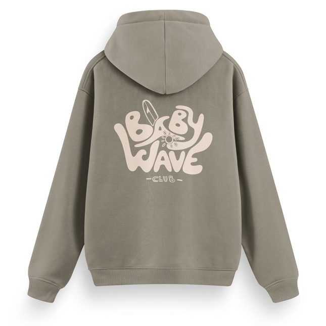Baby Wave Club Hoodie Basic