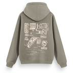 XXS / Pale Olive