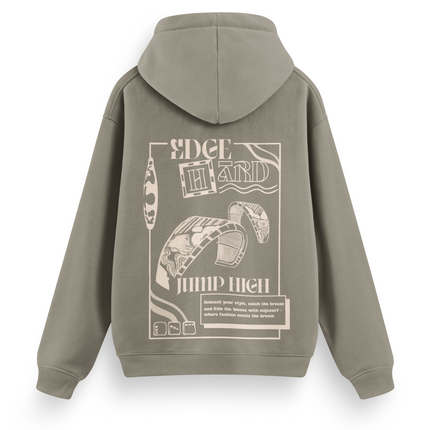 Jump High Hoodie Basic