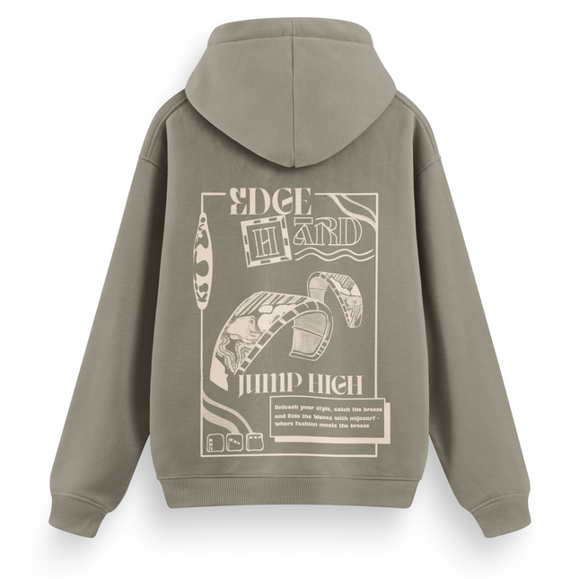 Jump High Hoodie Basic