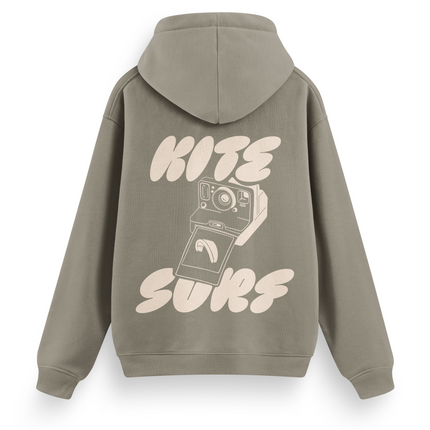 Kite Camera Hoodie Basic