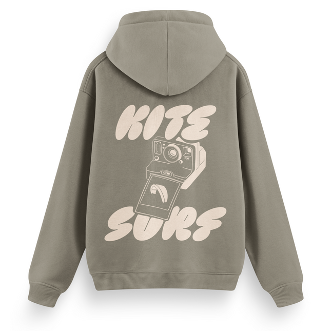 Kite Camera Hoodie Basic
