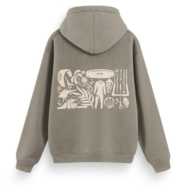 Kite Essentials Hoodie Basic