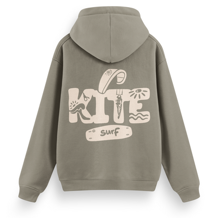 Kite Palm Hoodie Basic