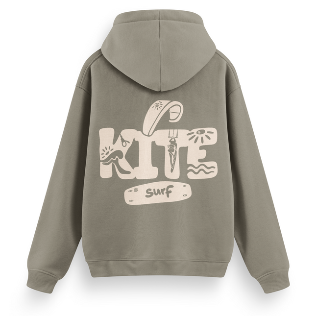 Kite Palm Hoodie Basic
