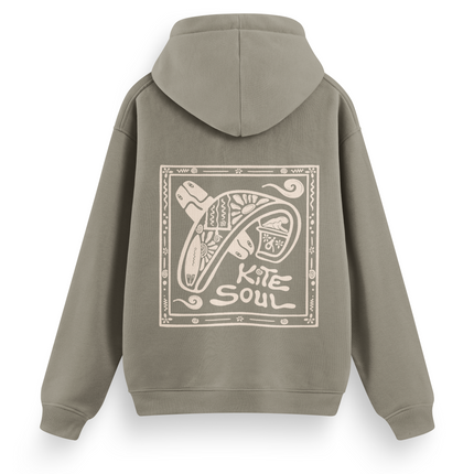 Kite Soul Hoodie Basic