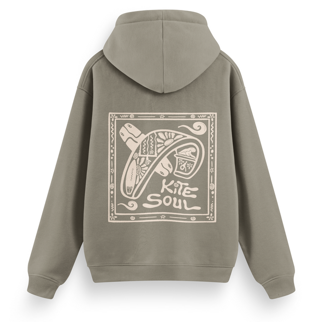 Kite Soul Hoodie Basic