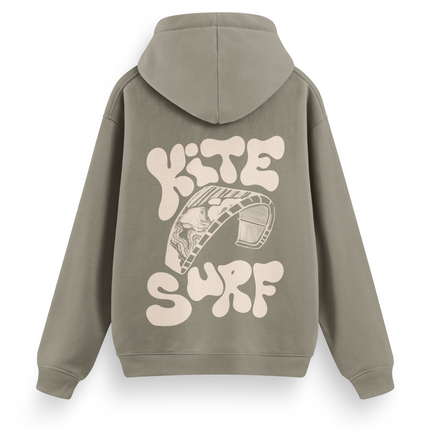 Kite Surf Hoodie Basic
