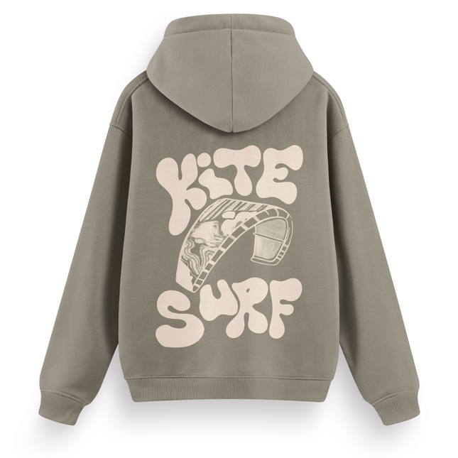 Kite Surf Hoodie Basic