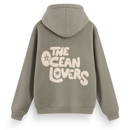 Ocean Lovers Hoodie Basic
