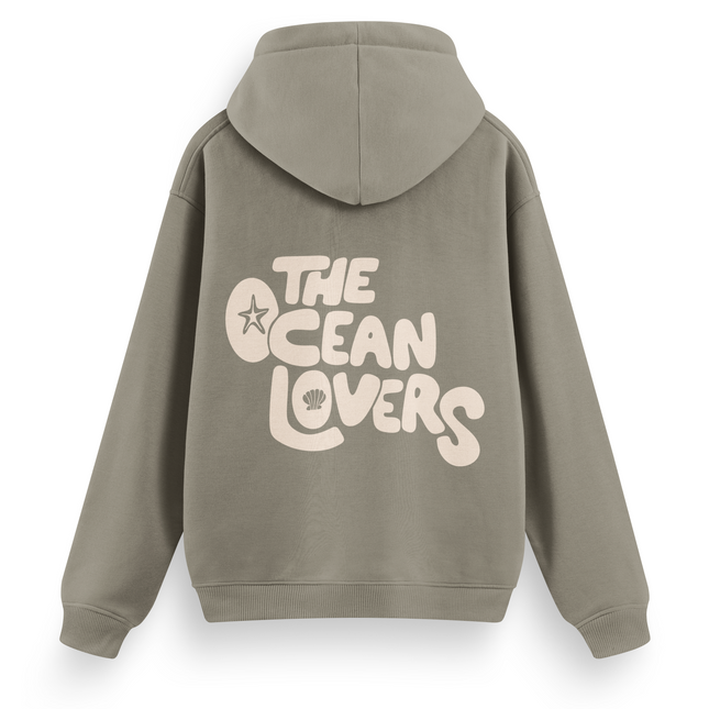 Ocean Lovers Hoodie Basic
