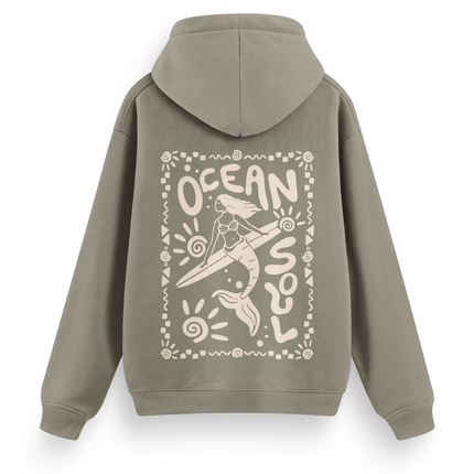Ocean Soul Hoodie Basic