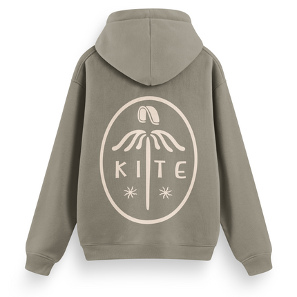 Oval Kite Hoodie Basic