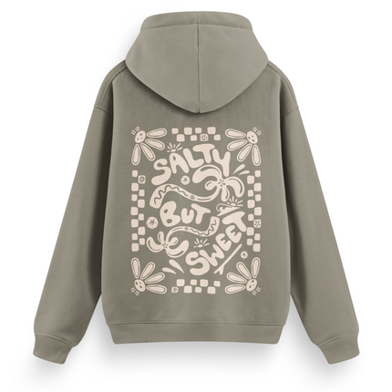 Salty But Sweet Hoodie Basic