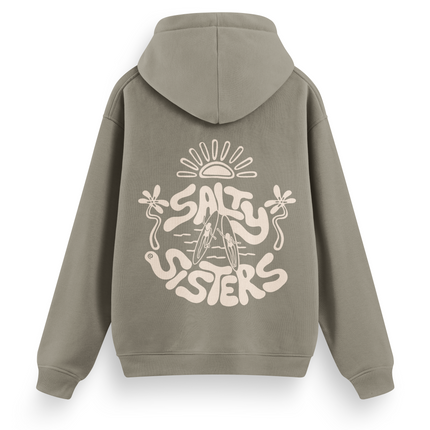 Salty Sister Hoodie Basic