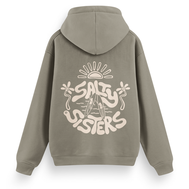 Salty Sister Hoodie Basic