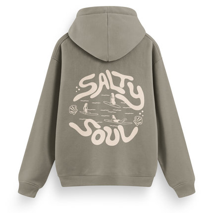 Salty Soul Hoodie Basic