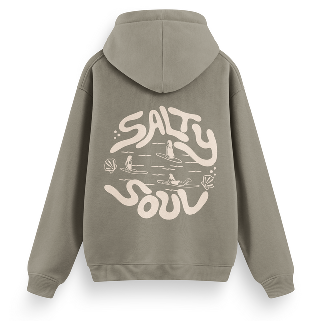 Salty Soul Hoodie Basic