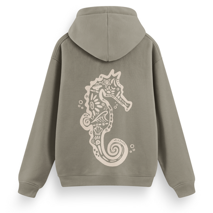 Seahorse Hoodie Basic