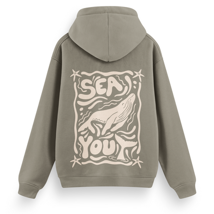 Sea You Hoodie Basic