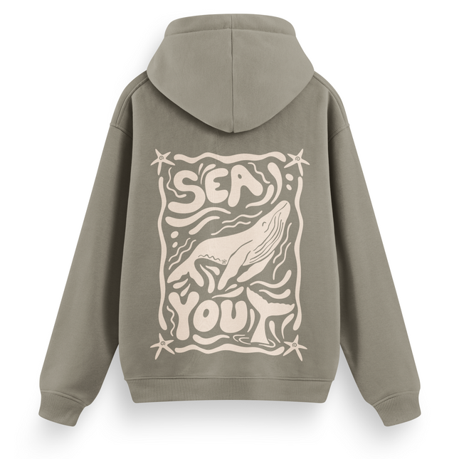 Sea You Hoodie Basic