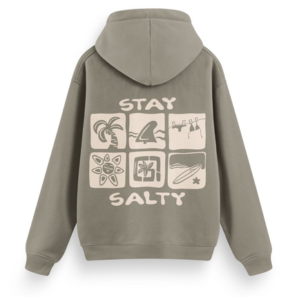 Stay Salty Hoodie Basic