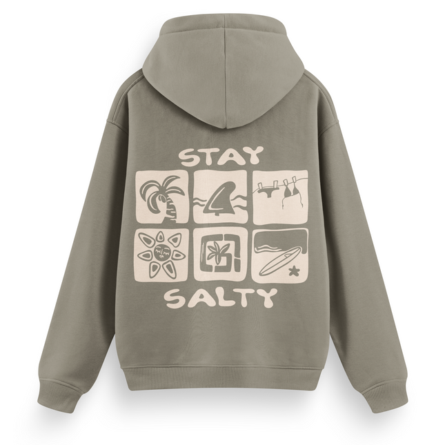 Stay Salty Hoodie Basic