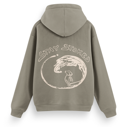 Stay Stoked Hoodie Basic
