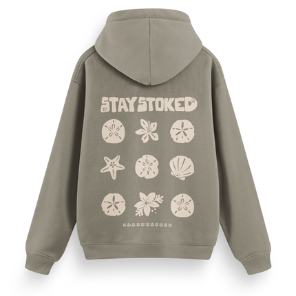Stay Stoked 2 Hoodie Basic