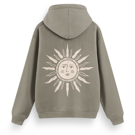 Sunny Hoodie Basic