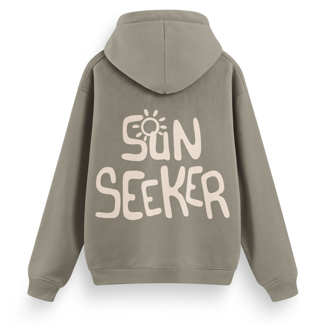 Sun Seeker Hoodie Basic