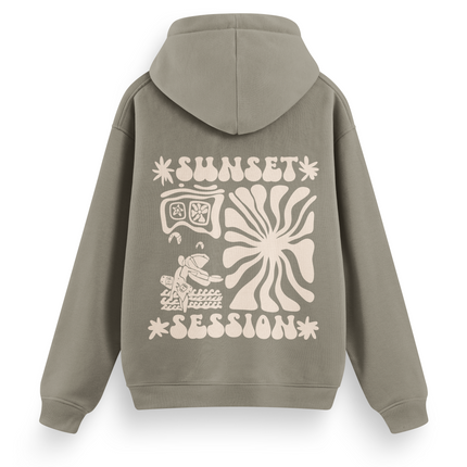 Sunset Session Hoodie Basic