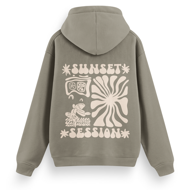 Sunset Session Hoodie Basic