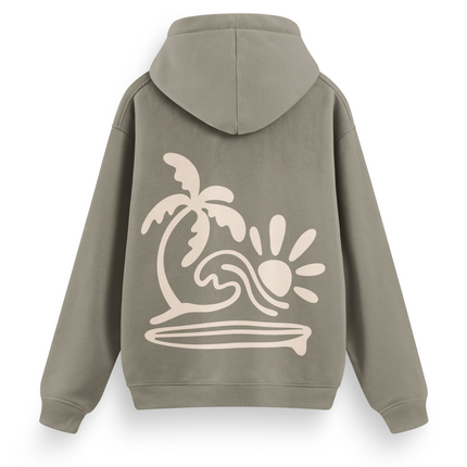 Surf Beach Hoodie Basic