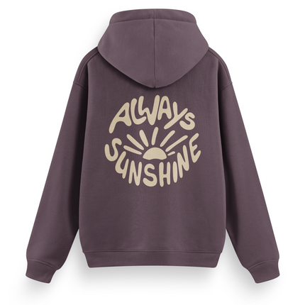 Always Sunshine Hoodie Basic