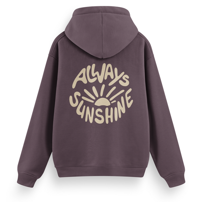 Always Sunshine Hoodie Basic
