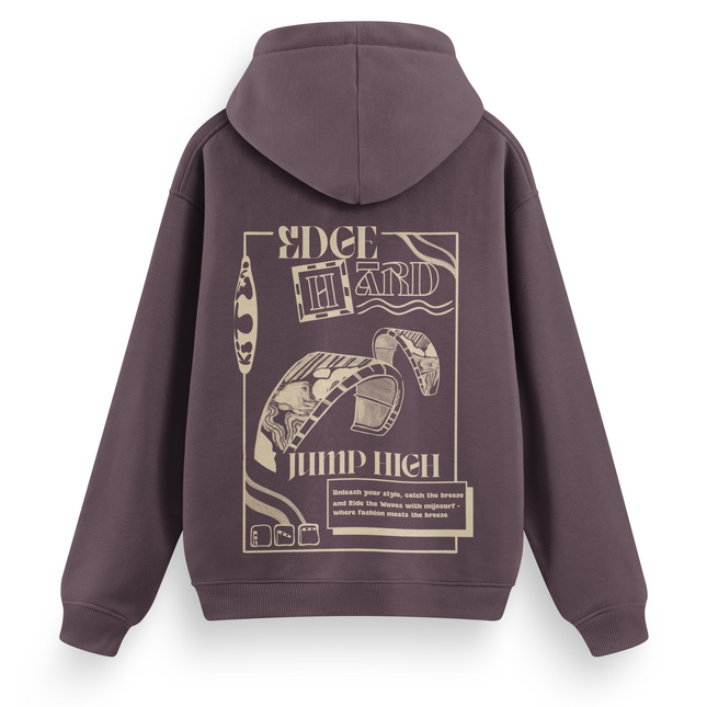 Jump High Hoodie Basic