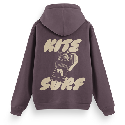 Kite Camera Hoodie Basic