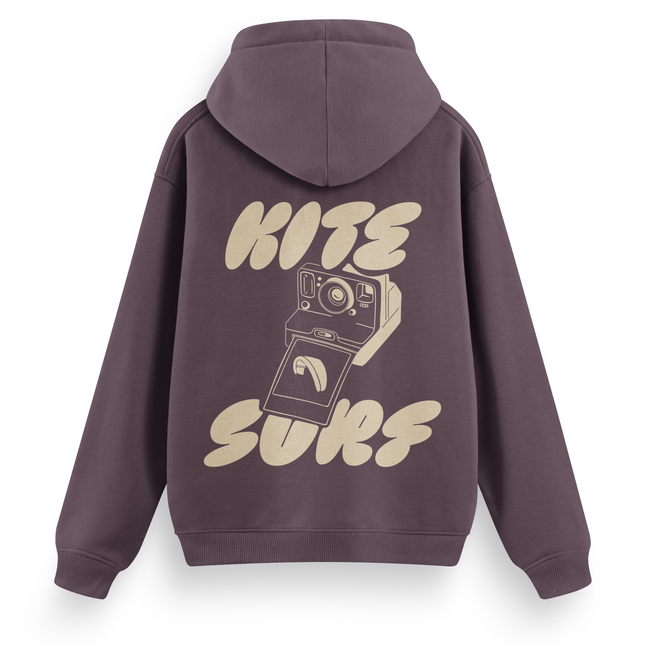 Kite Camera Hoodie Basic