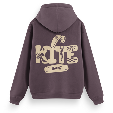 Kite Palm Hoodie Basic