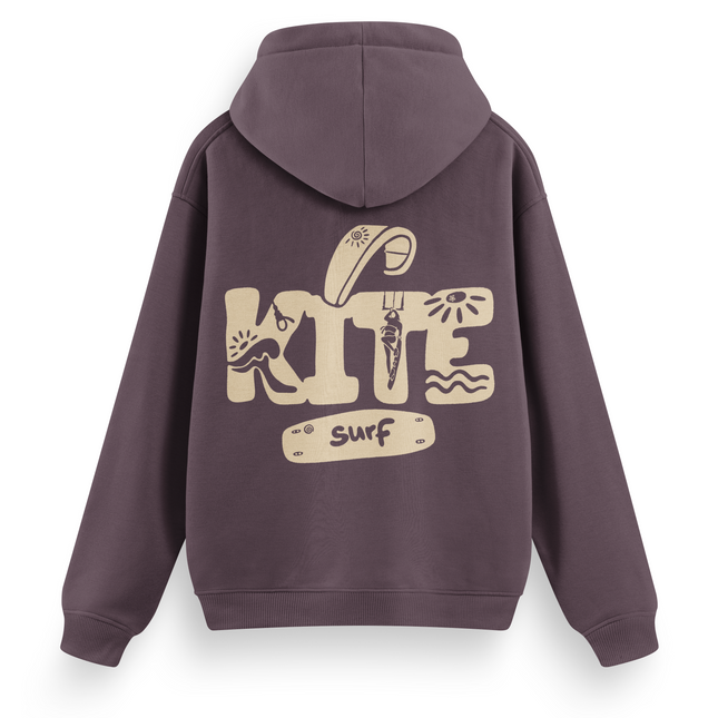 Kite Palm Hoodie Basic