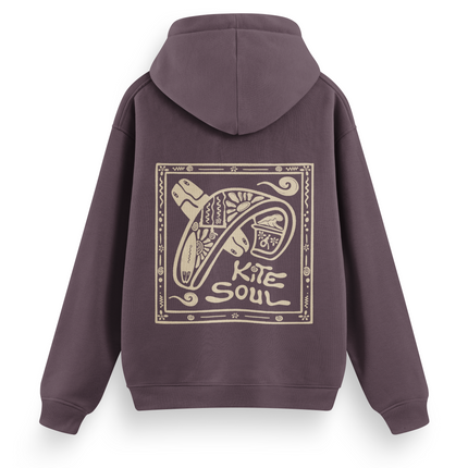Kite Soul Hoodie Basic