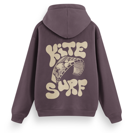Kite Surf Hoodie Basic