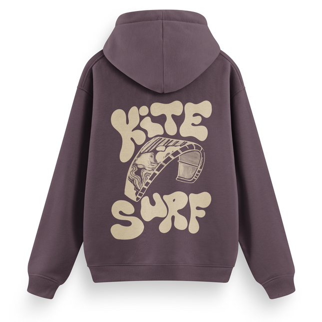 Kite Surf Hoodie Basic